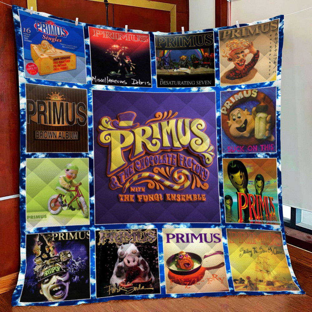 Pr Al Fleece Blanket Quilt Blanket