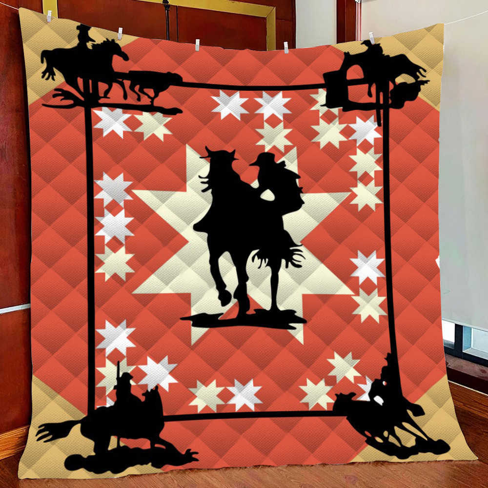 e Ver1 Fleece Blanket Quilt Blanket