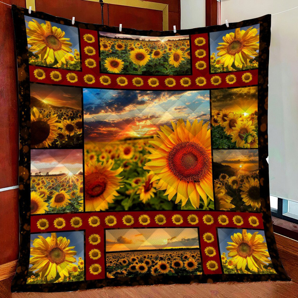 unflo Fleece Blanket Quilt Blanket