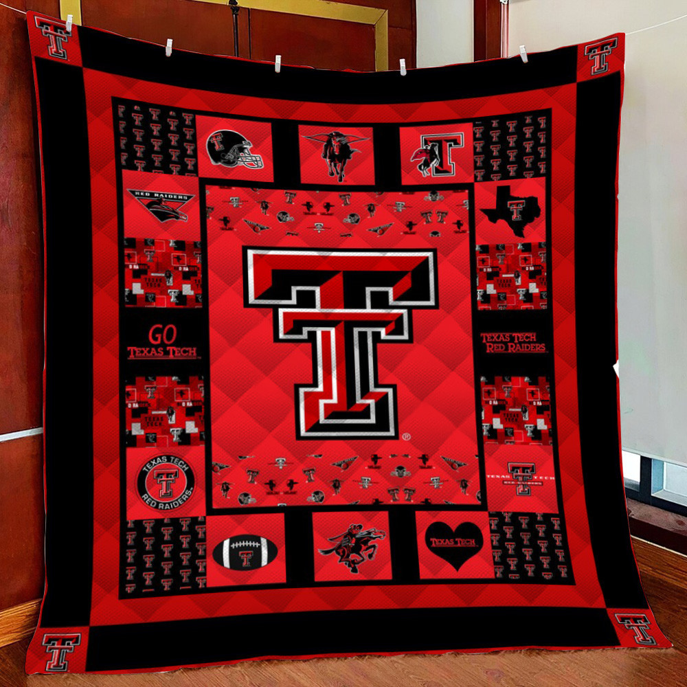 T Tech Red Rai Ver1 Fleece Blanket Quilt Blanket For Bed