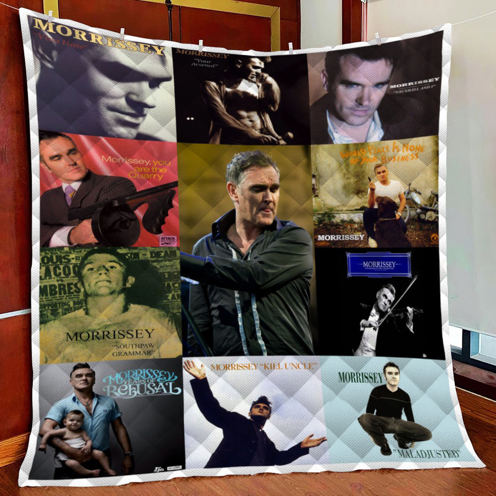Mosey Album Fleece Blanket Quilt Blanket