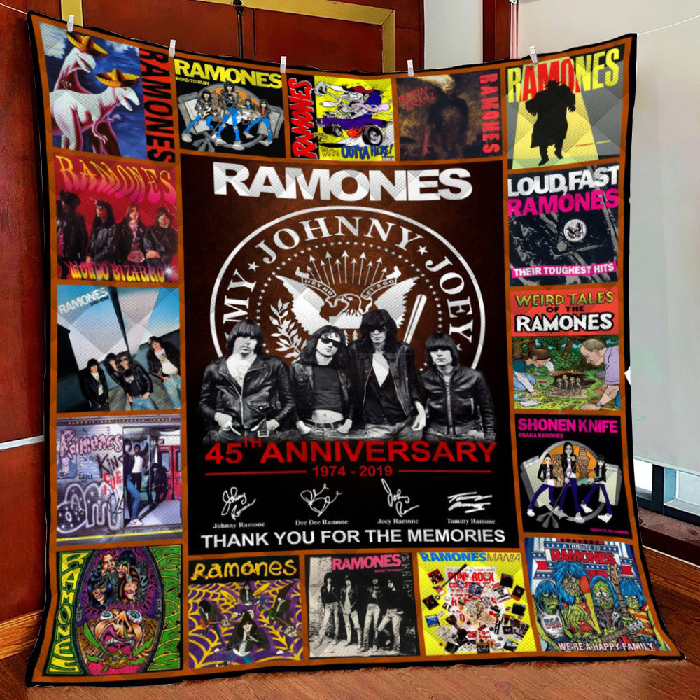 Ram Collage Fleece Blanket Quilt Blanket