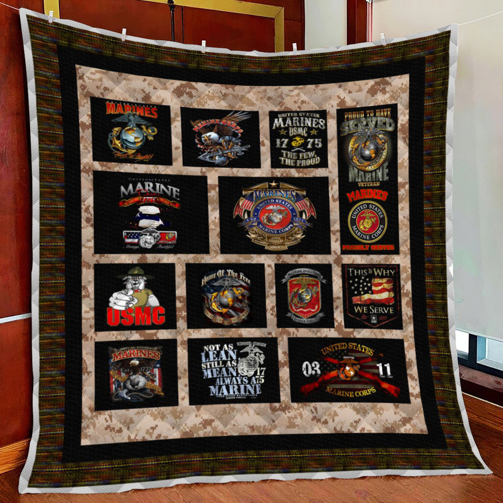 Marinmc Fleece Blanket Quilt Blanket For Bed