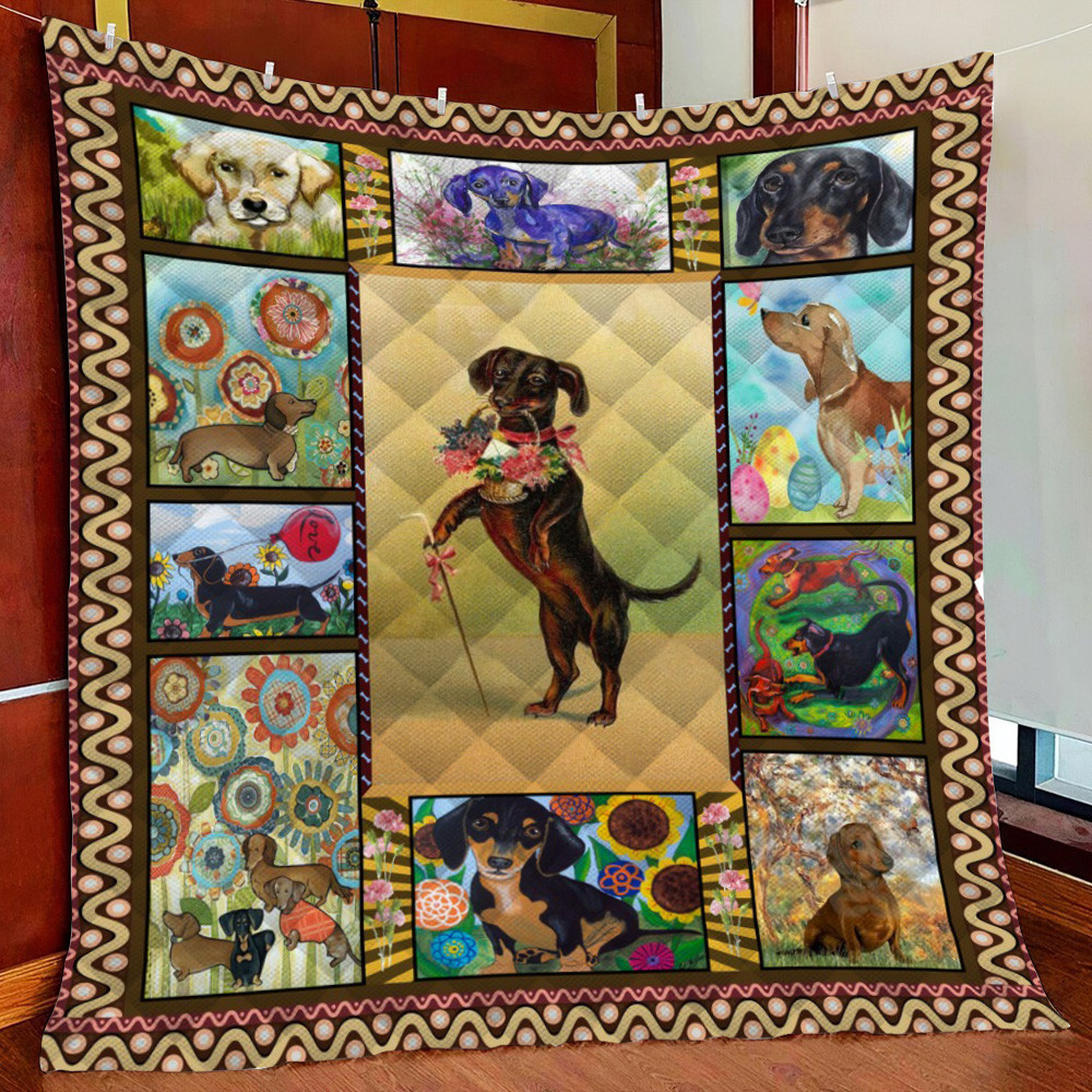 Best Friend Forever Dhund Fleece Blanket Quilt Blanket