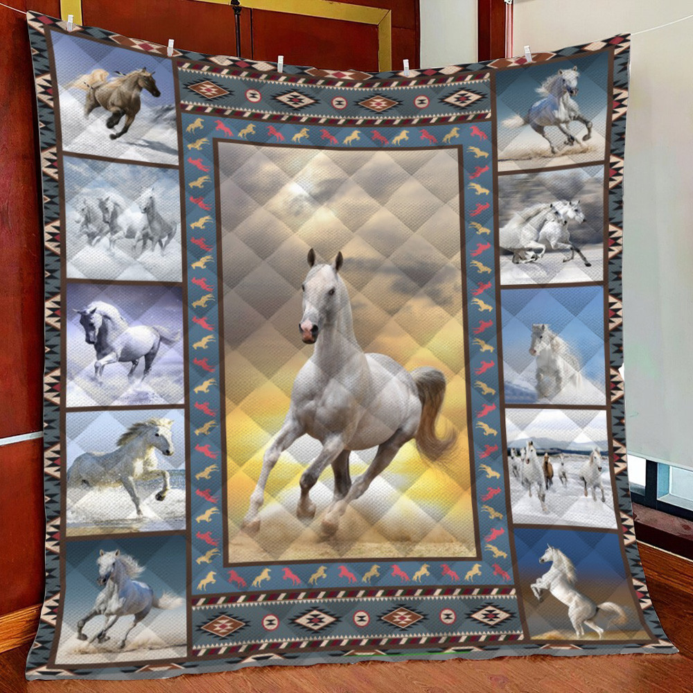 St e Fleece Blanket Quilt Blanket