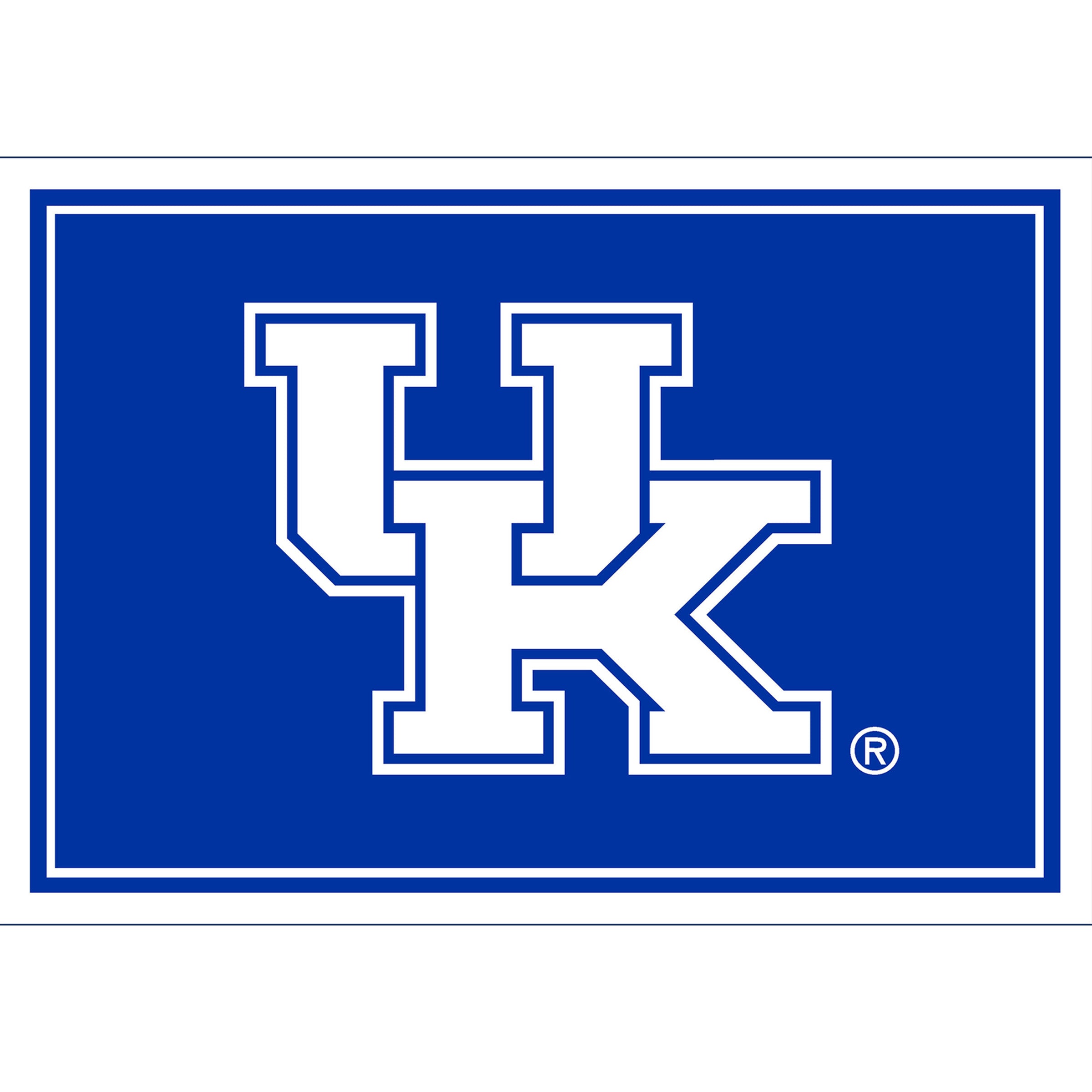 Ncaa Kentucky Wildcats Entry Mat And Area Rug 