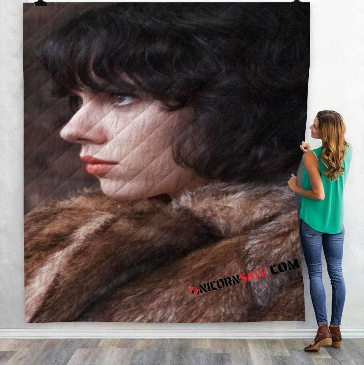 Netflix Movie Under Tkin D 3Dtomized onalized Quilt Blanket