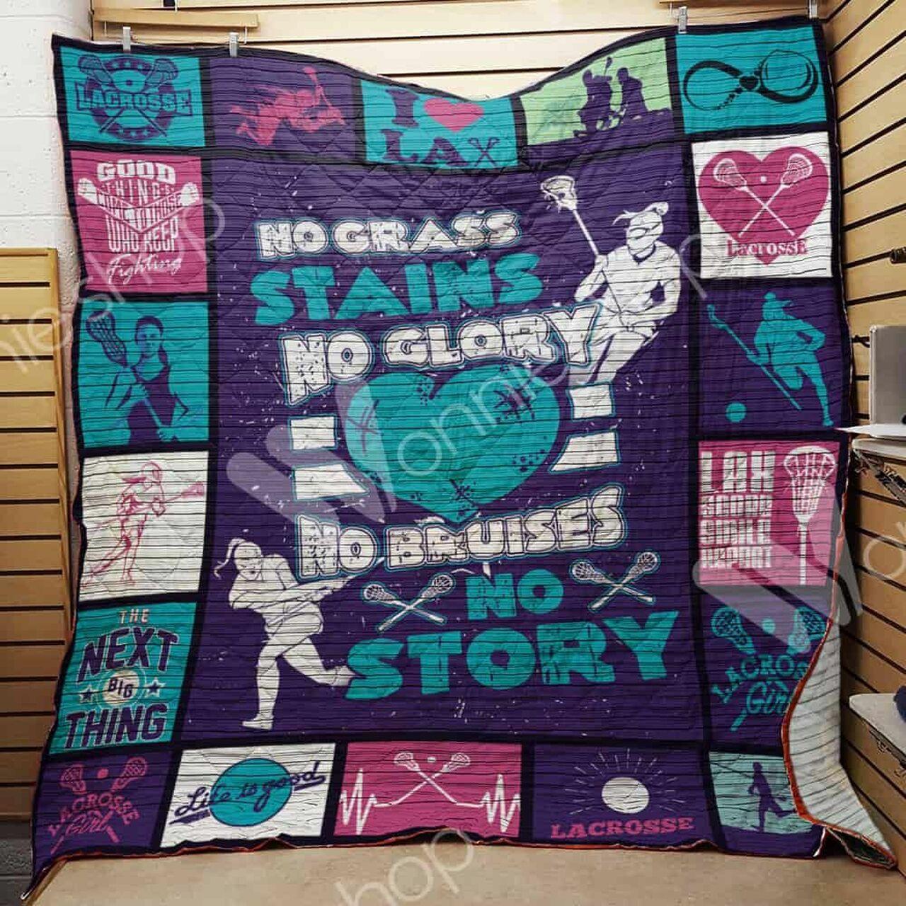 Lase Girl Quilt Blanket Dhc03021385Td