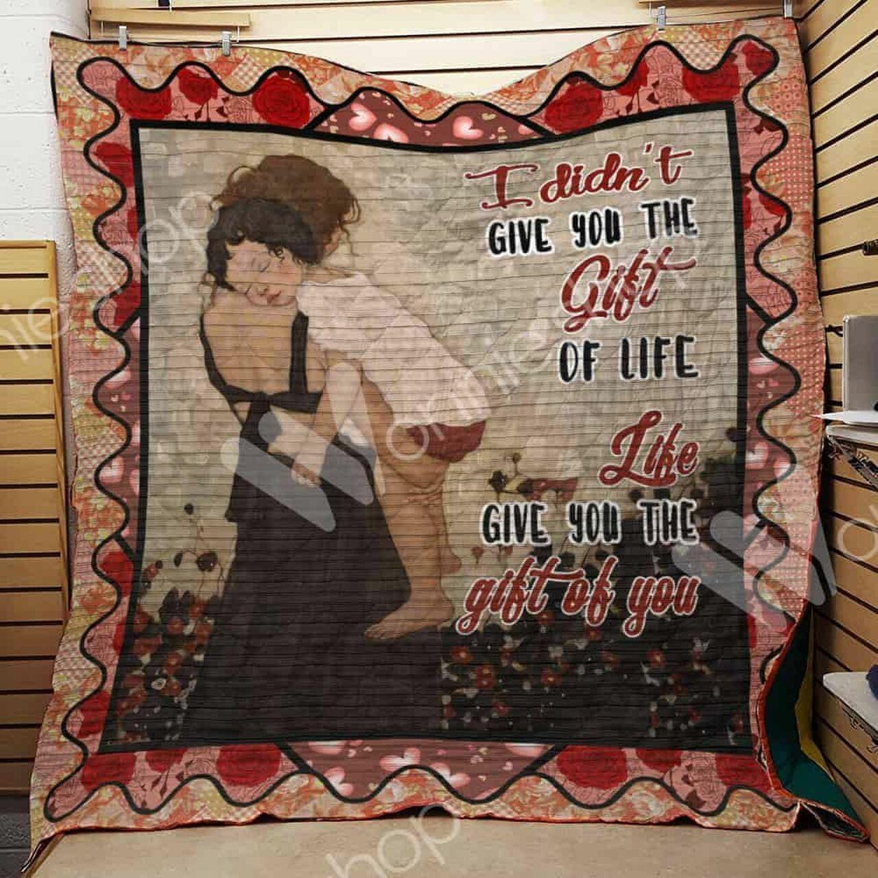 Mother Quilt Blanket Dhc1102854Td