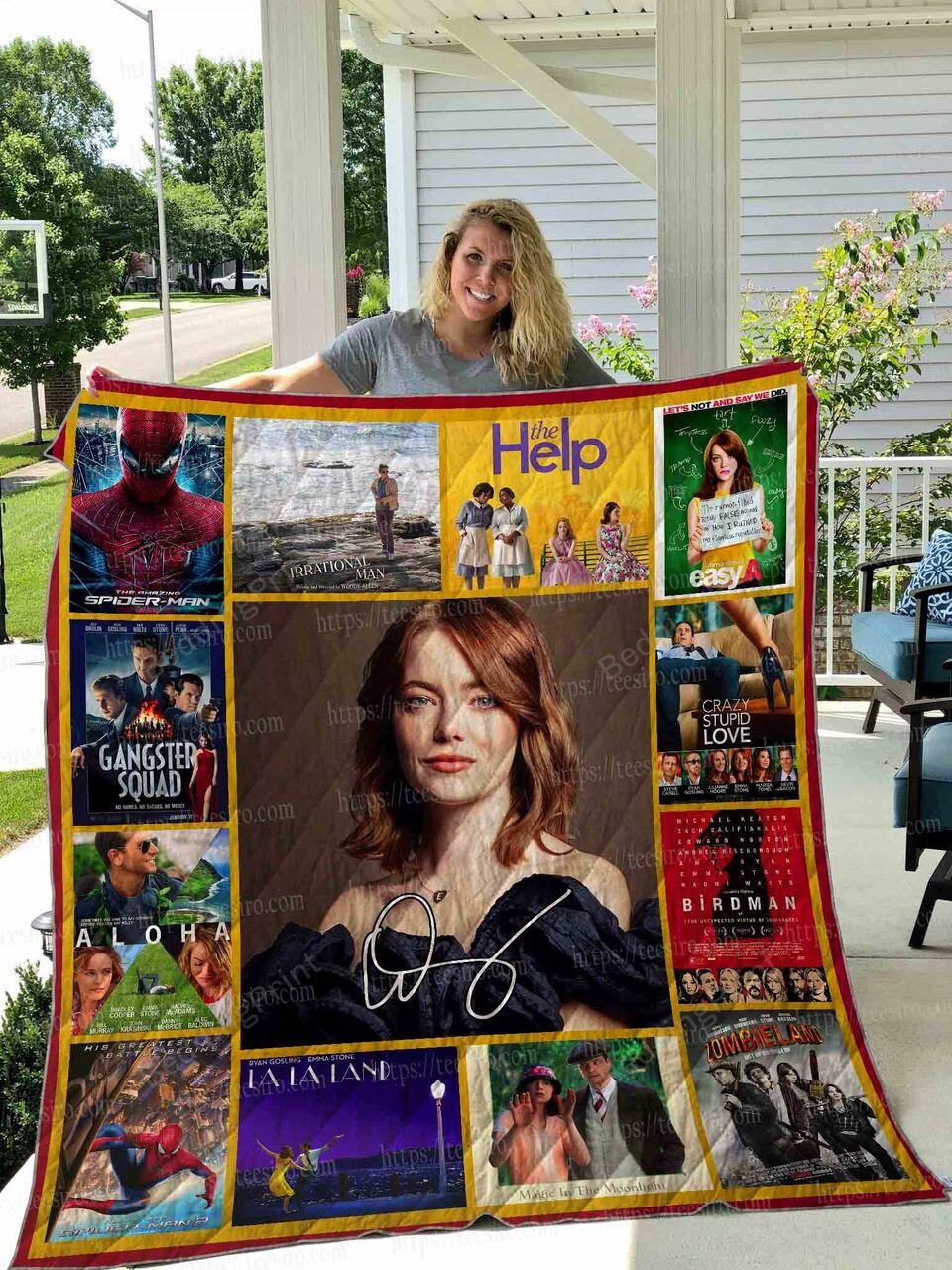 Emtone Quilt Blanket 01