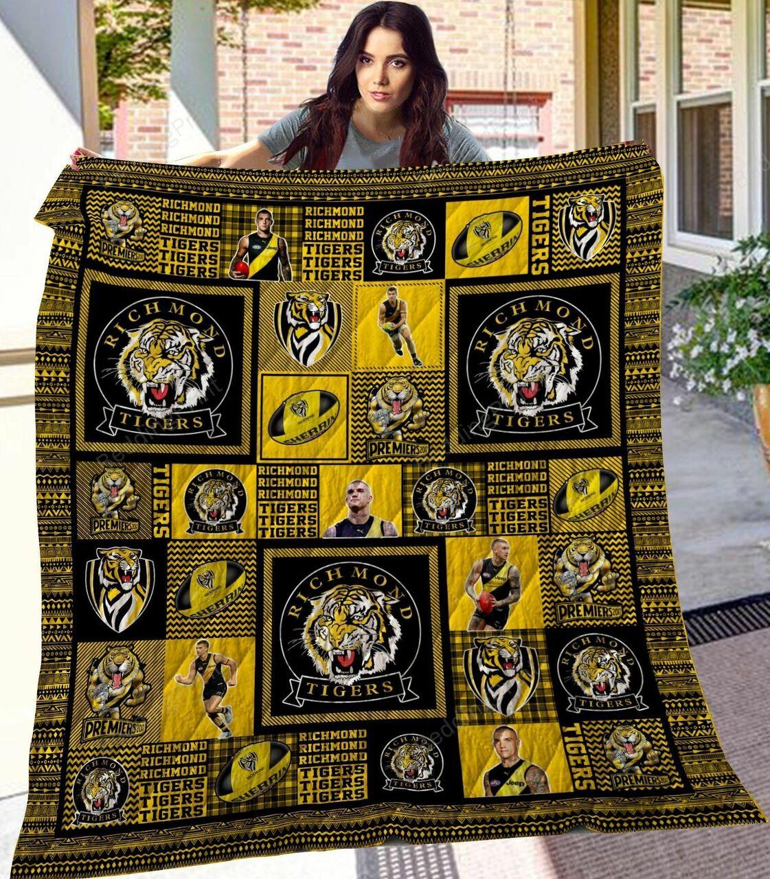 Richmond Ti Quilt Blanket