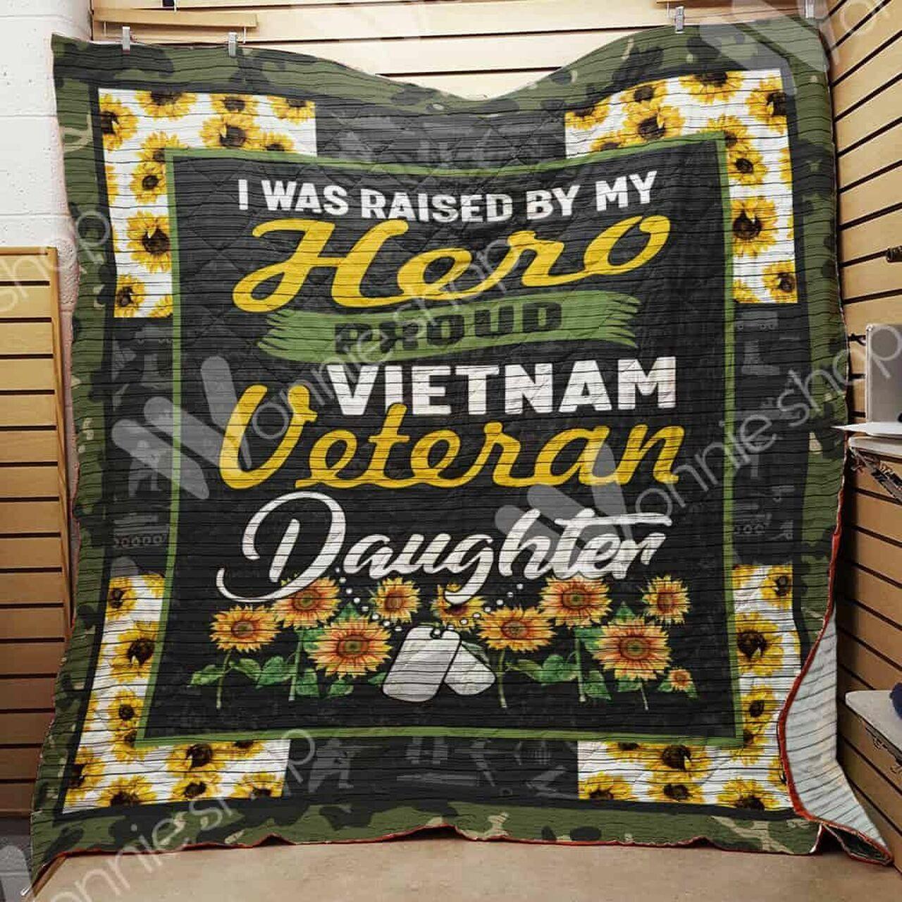 Veteran Quilt Blanket Dhc1102497Td