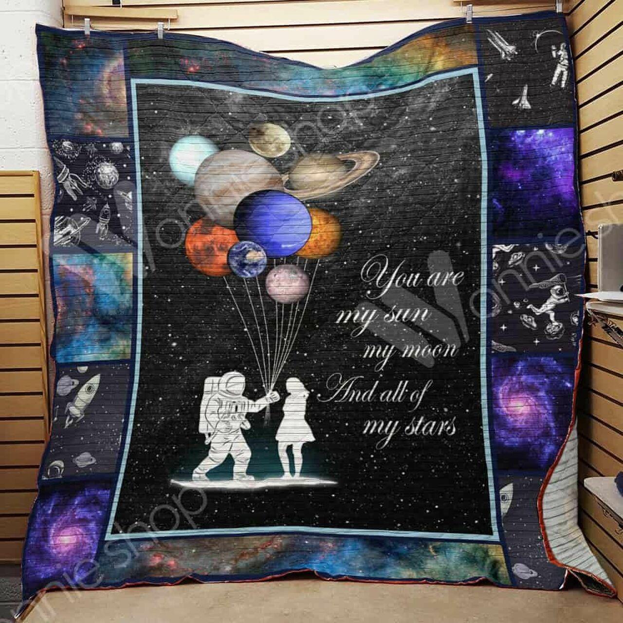 Unie Quilt Blanket Dhc1102320Td