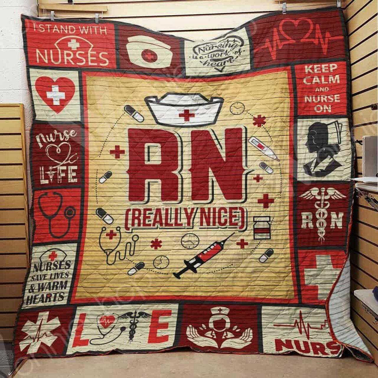 Rtered e Rn Quilt Blanket Dhc06021315Td