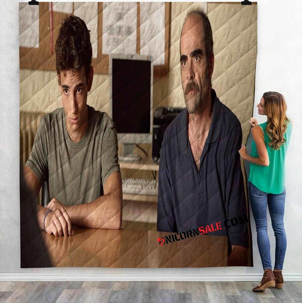 Movie Nothing In Return N 3Dtomized onalized Quilt Blanket