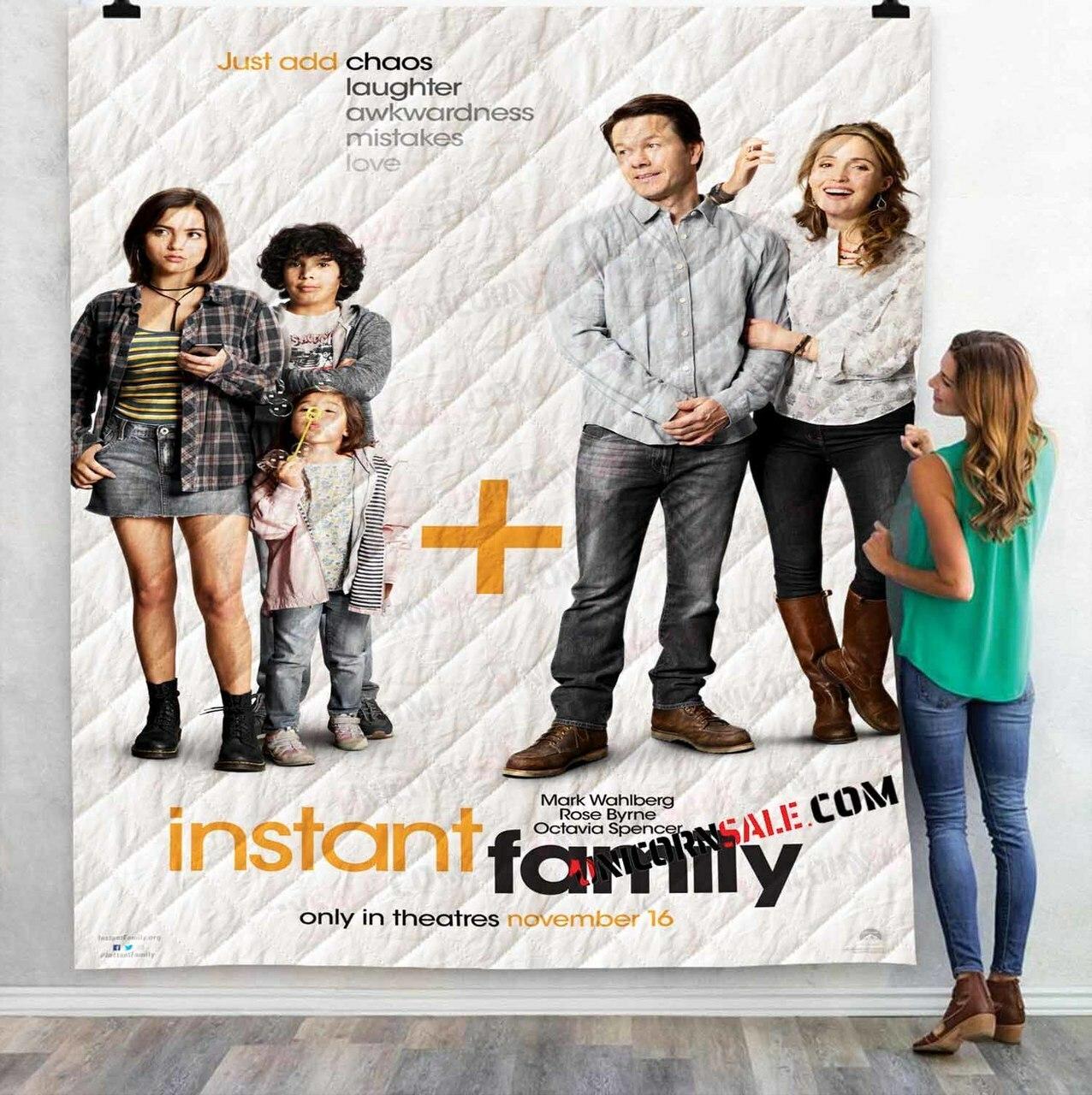 Netflix Movie Trainer! D 3Dtomized onalized Quilt Blanket