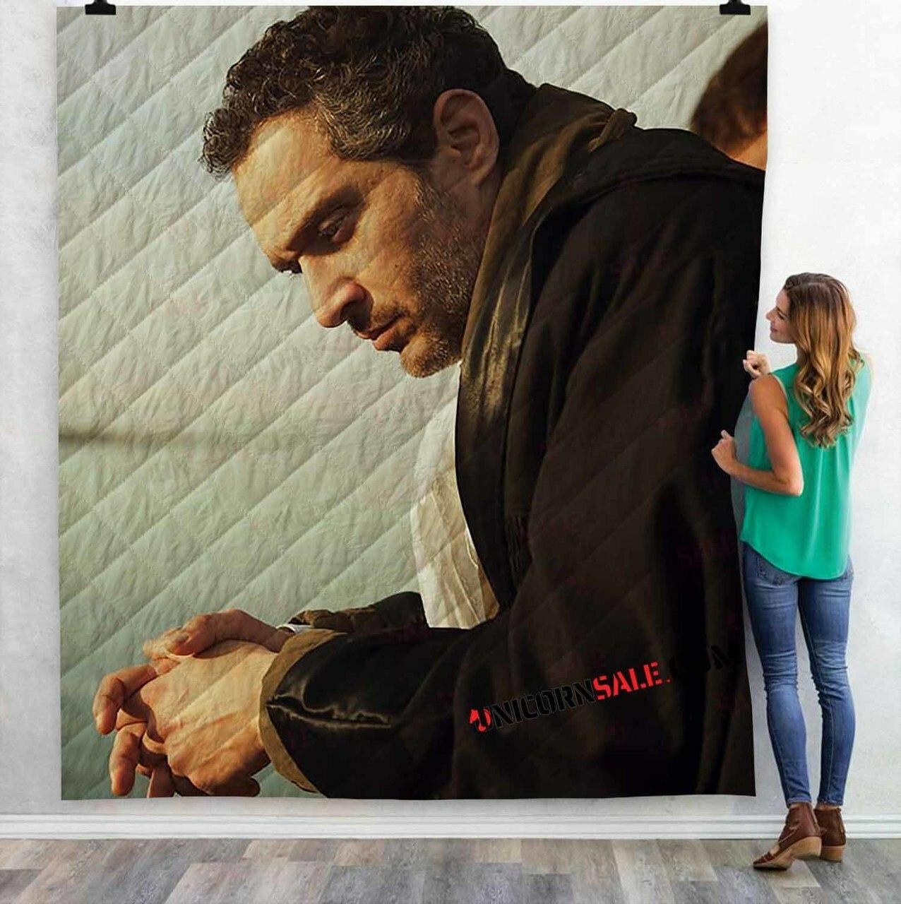 Movie Forgiv Our D D 3Dtomized onalized Quilt Blanket