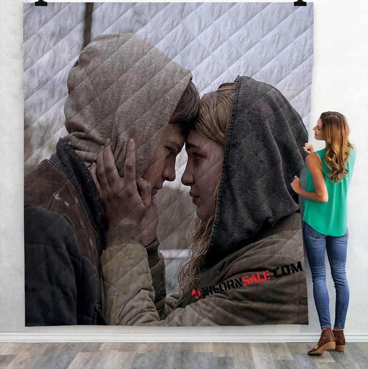 Movie Mean Dr V 3Dtomized onalized Quilt Blanket