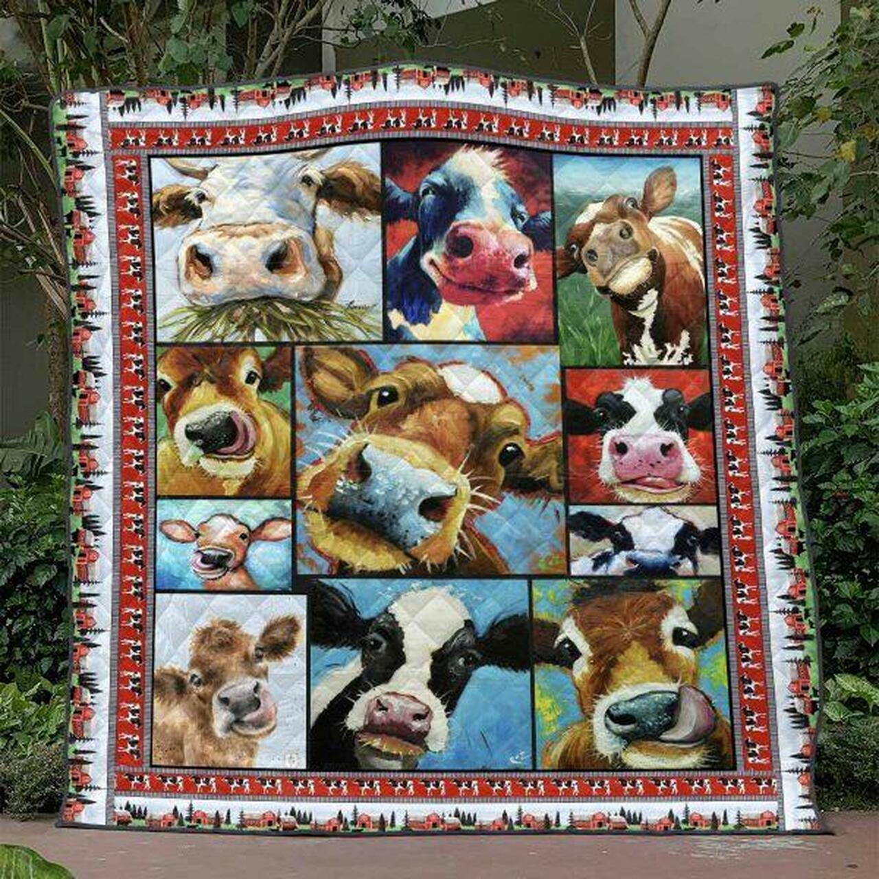 Hello Fri Quilt Blanket Yhn2 Quilt