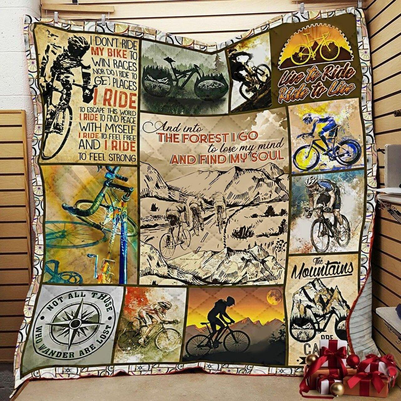 Cycling Find oul Quilt Blanket Dhc3112623Td