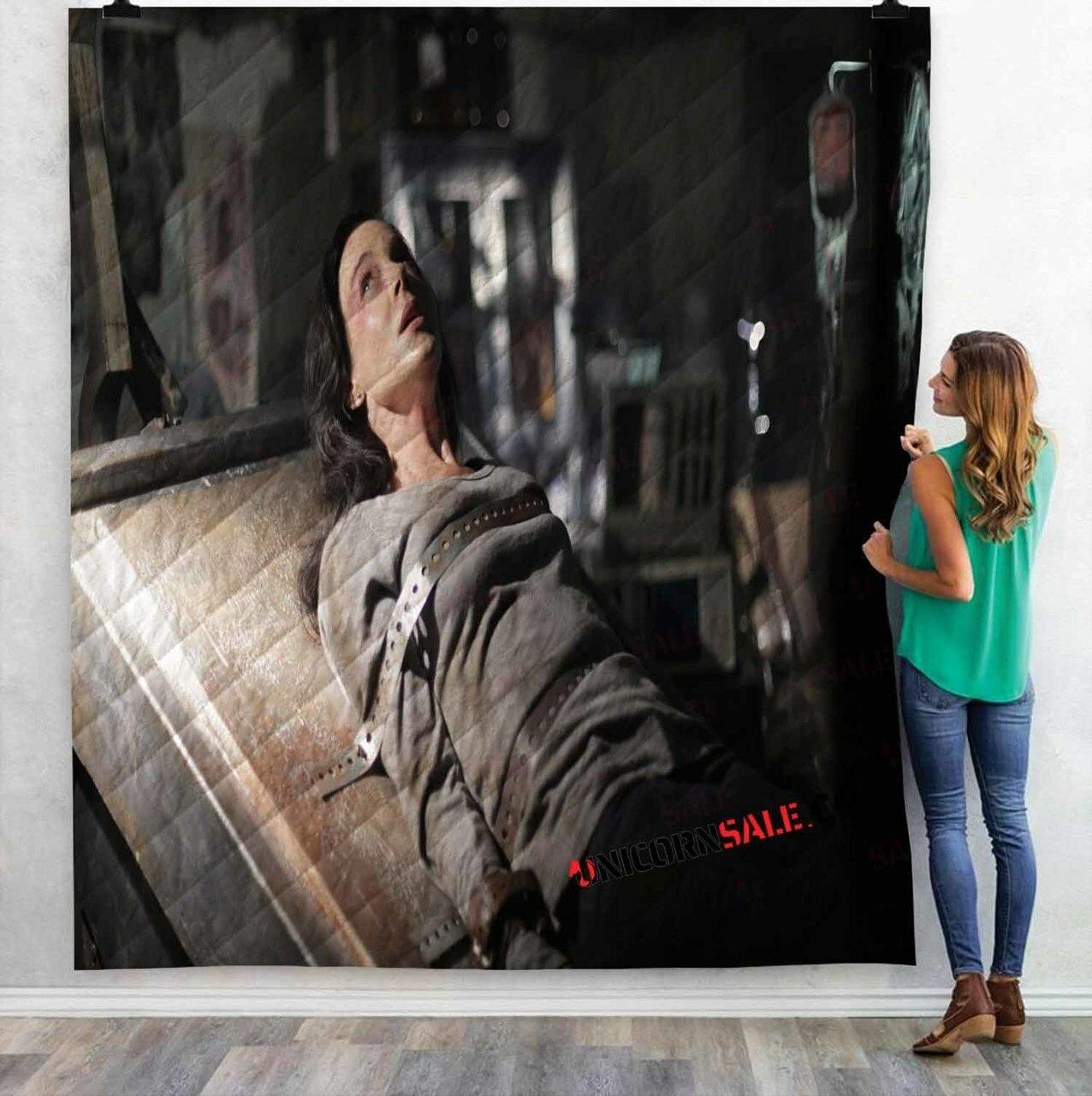 Movie Havent N 3Dtomized onalized Quilt Blanket