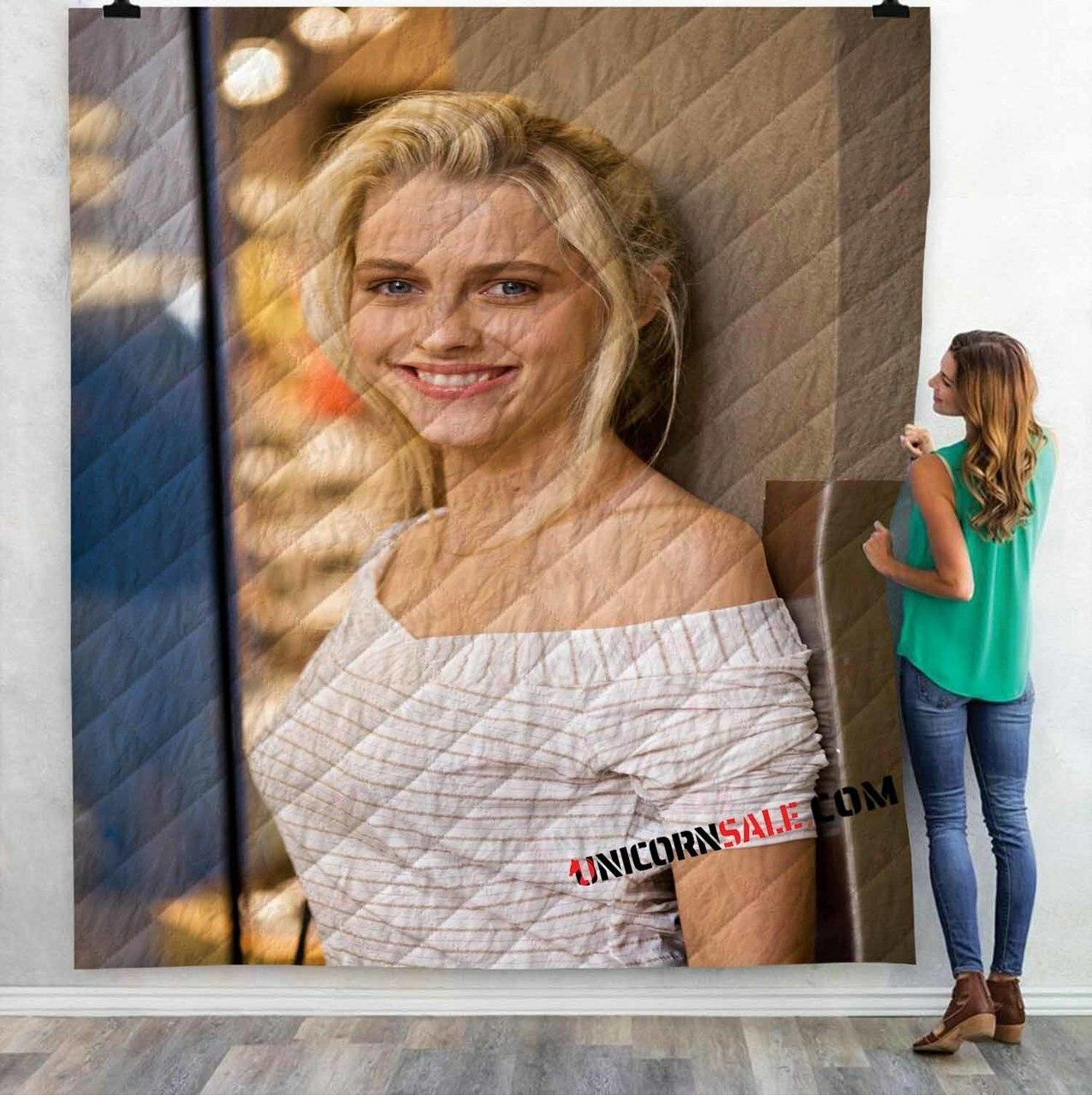 Netflix Movie Take Me Home Tonight D 3Dtomized onalized Quilt Blanket