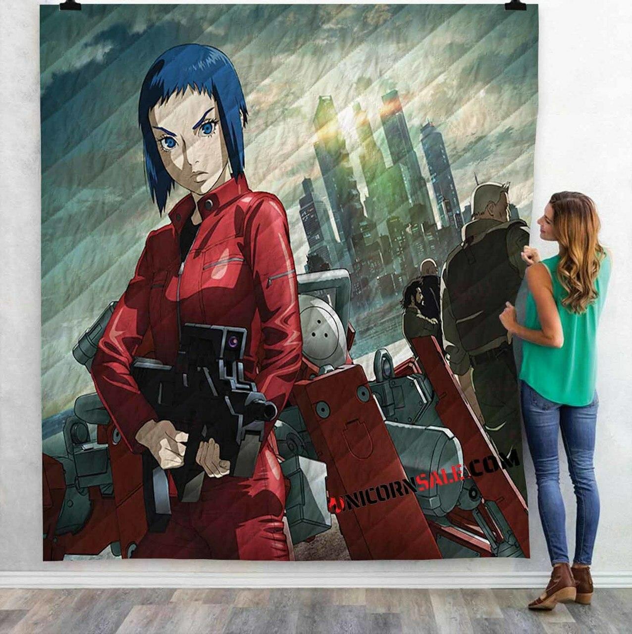Movie t T V 3Dtomized onalized Quilt Blanket