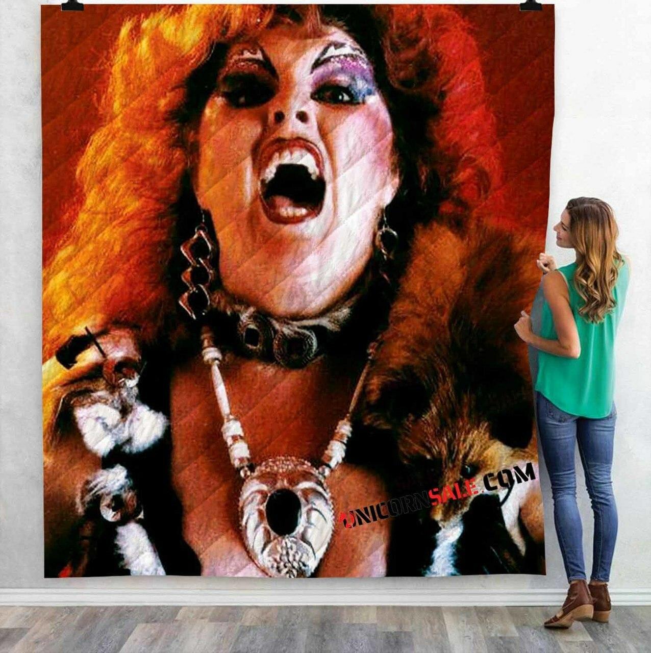 Movie Glow Ttory Of The Gorg La Of tling D 3Dtomized onalized Quilt Blanket