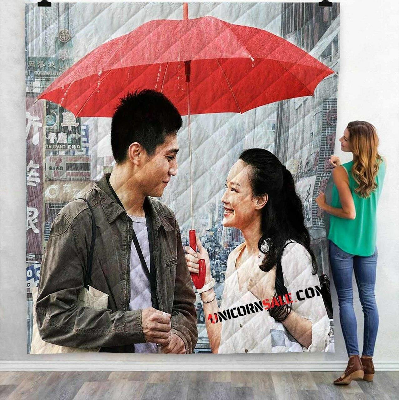Movie A Beautiful Life V 3Dtomized onalized Quilt Blanket