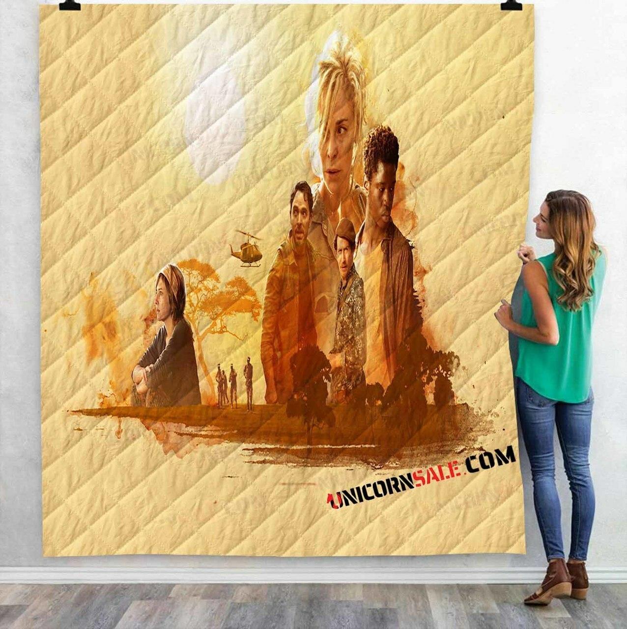Netflix Mov Notebook N 3Dtomized onalized Quilt Blanket