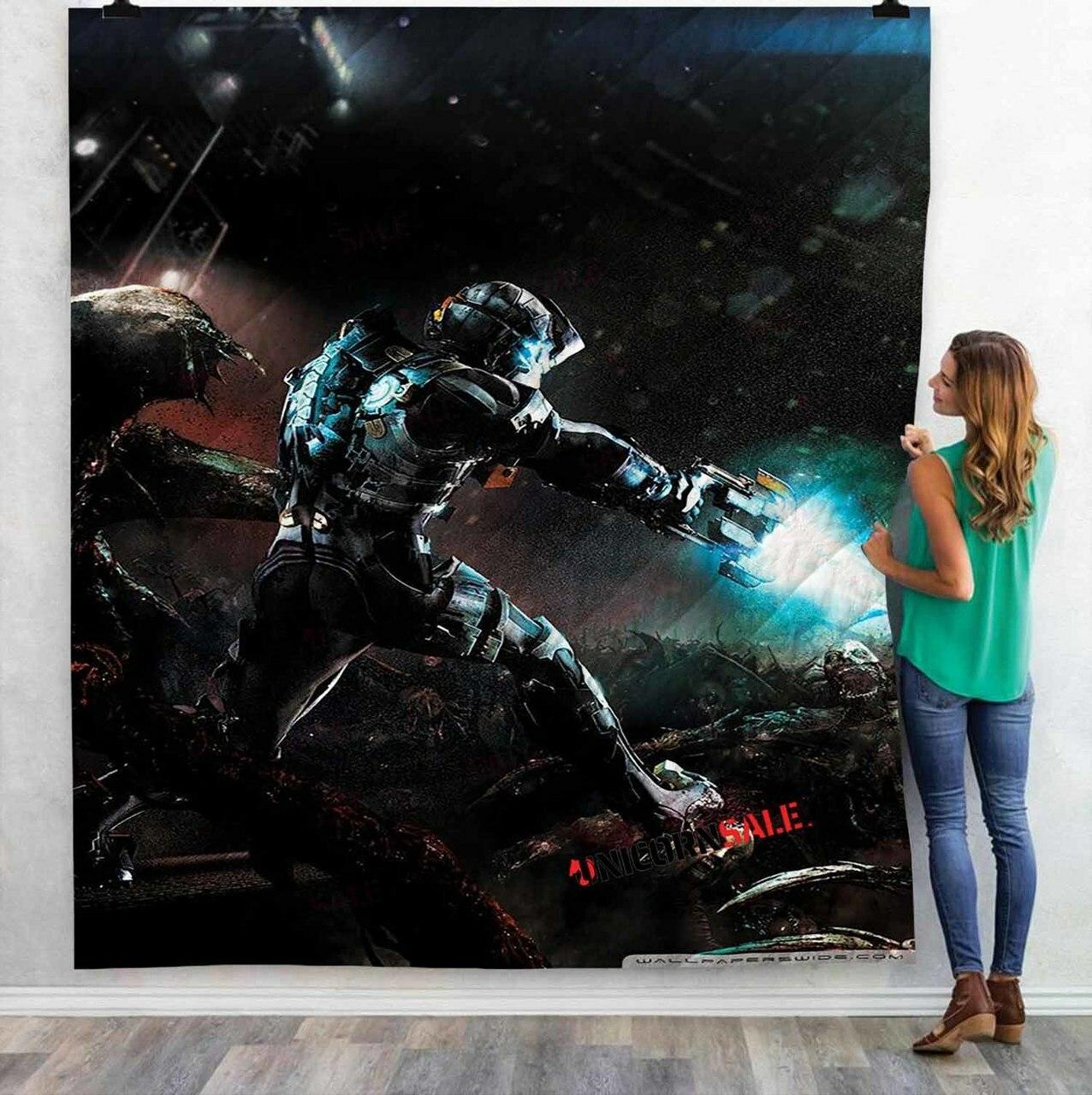 Ps3 Game Depace 2 D 3Dtomized onalized Quilt Blanket