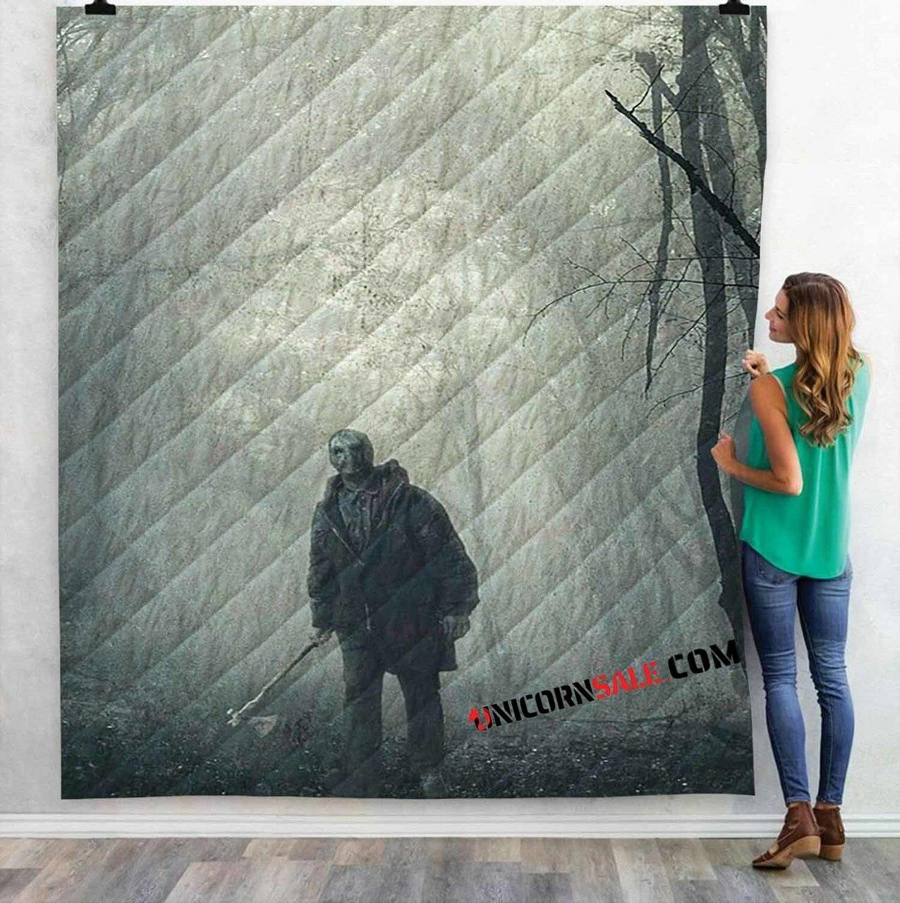 Movie Out There D 3Dtomized onalized Quilt Blanket