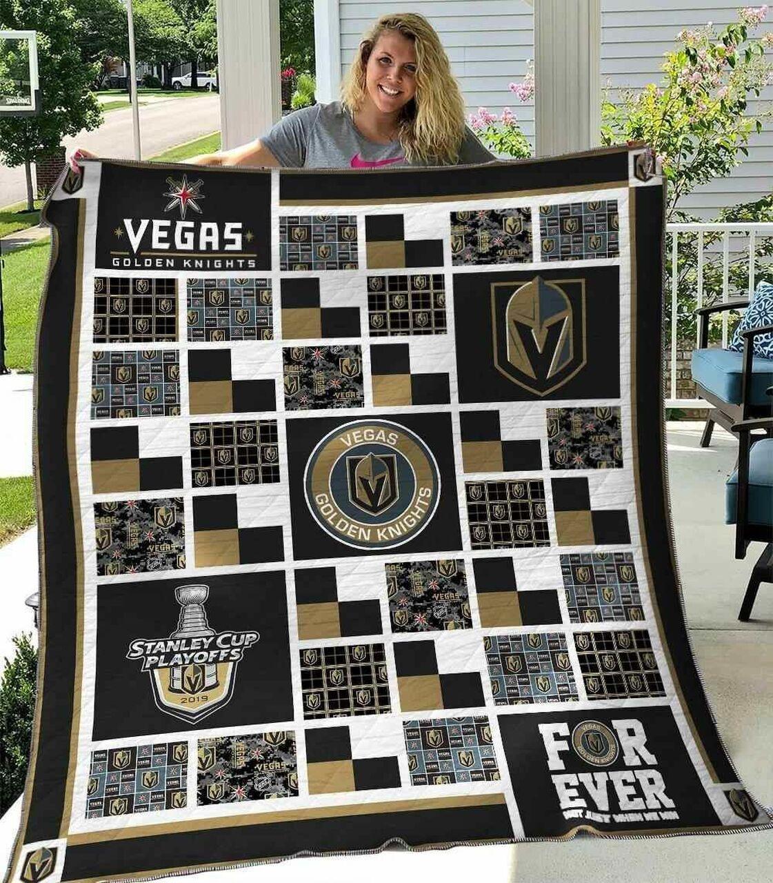 V Golden Kni V1 Blanket Th2906 Quilt