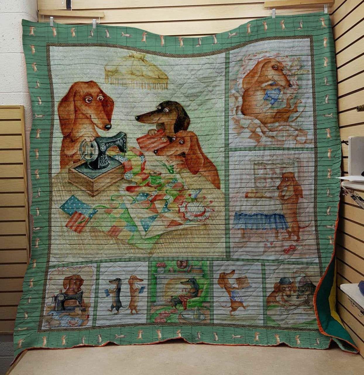 Dhund We Are One Quilt Blanket Dhc3112617Td