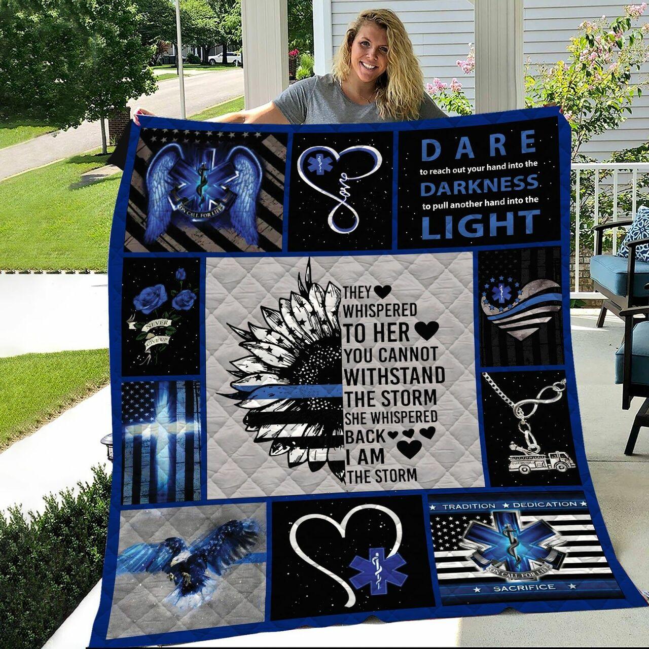 Ems Like Quilt Blanket Dhc1402943Td
