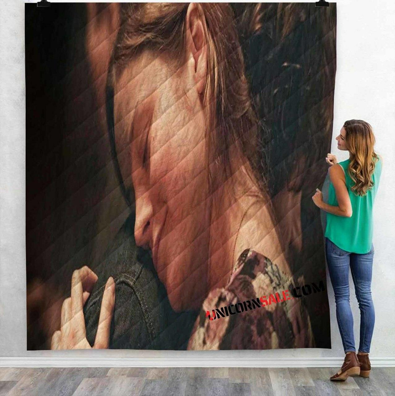 Netflix Movhort Term 12 N 3Dtomized onalized Quilt Blanket