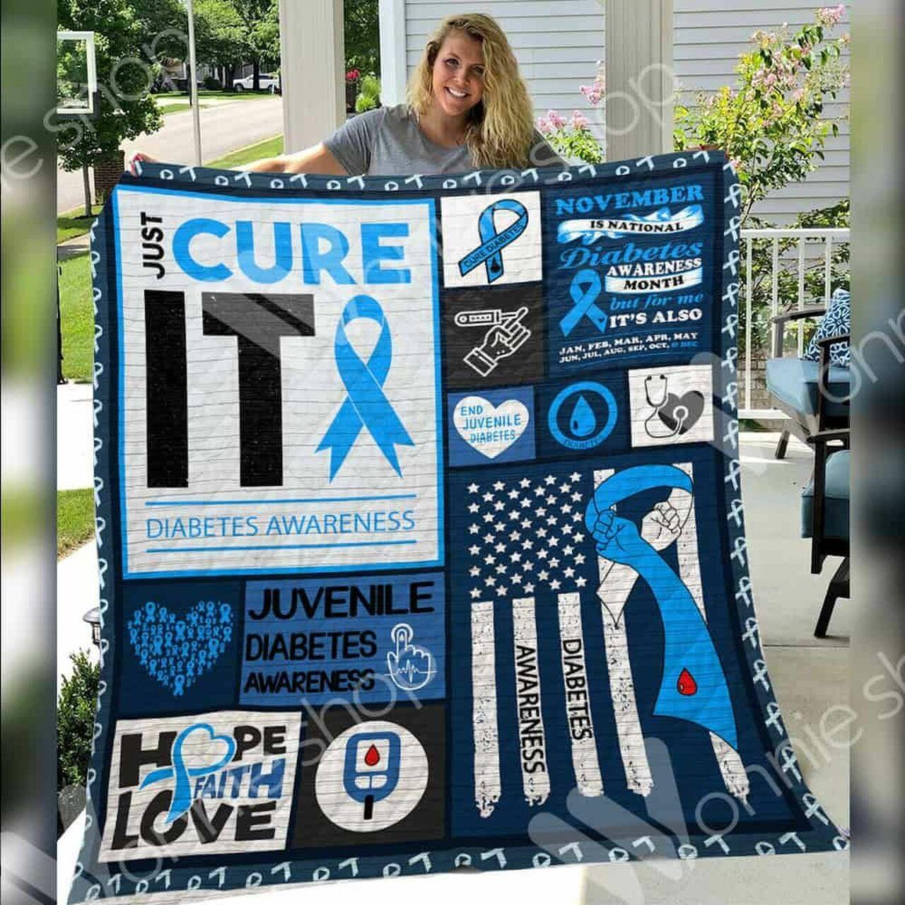 Diab Quilt Blanket Dhc0602927Td