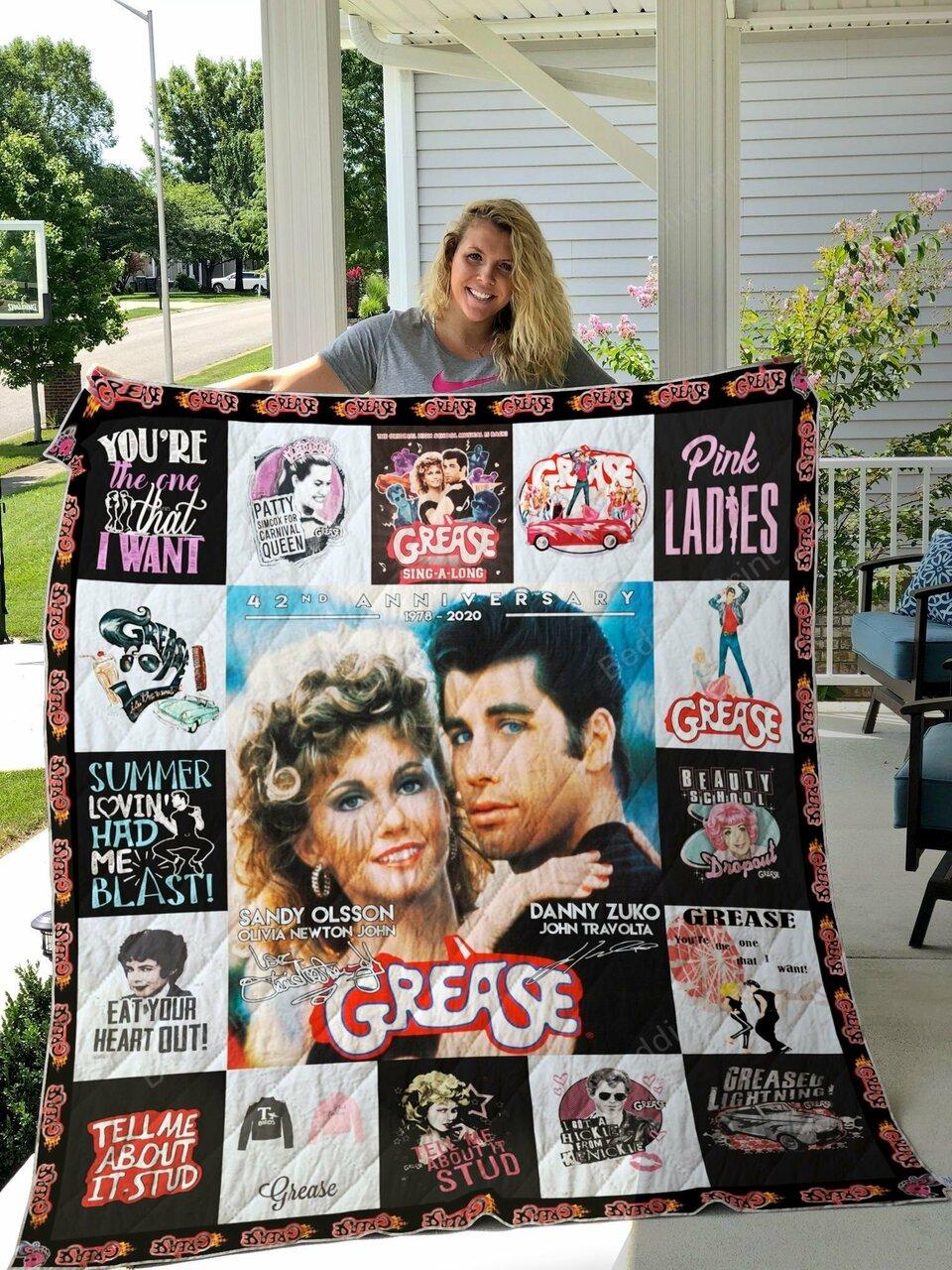 Geter Quilt Blanket