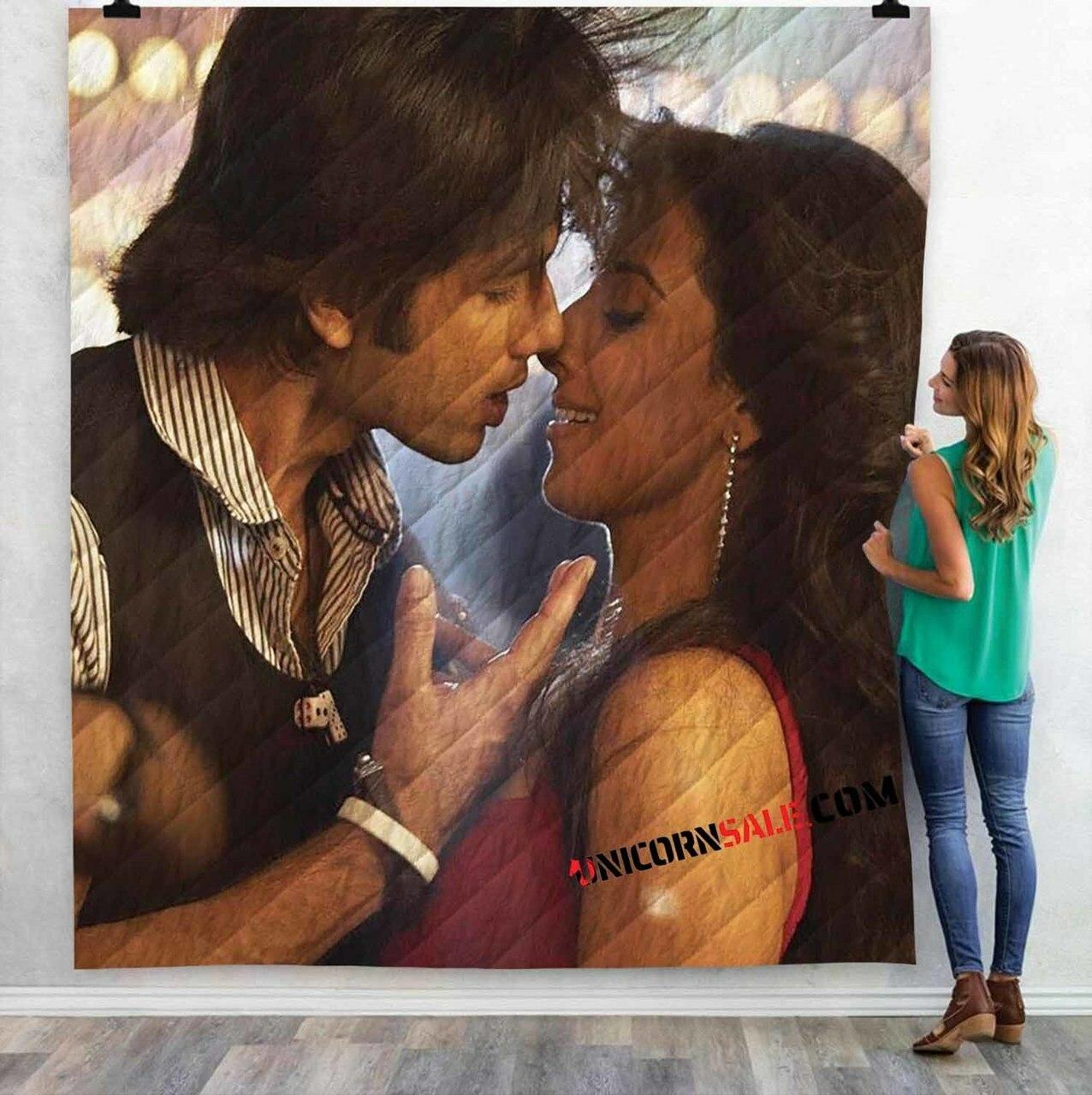 Movie Kaminey V 3Dtomized onalized Quilt Blanket