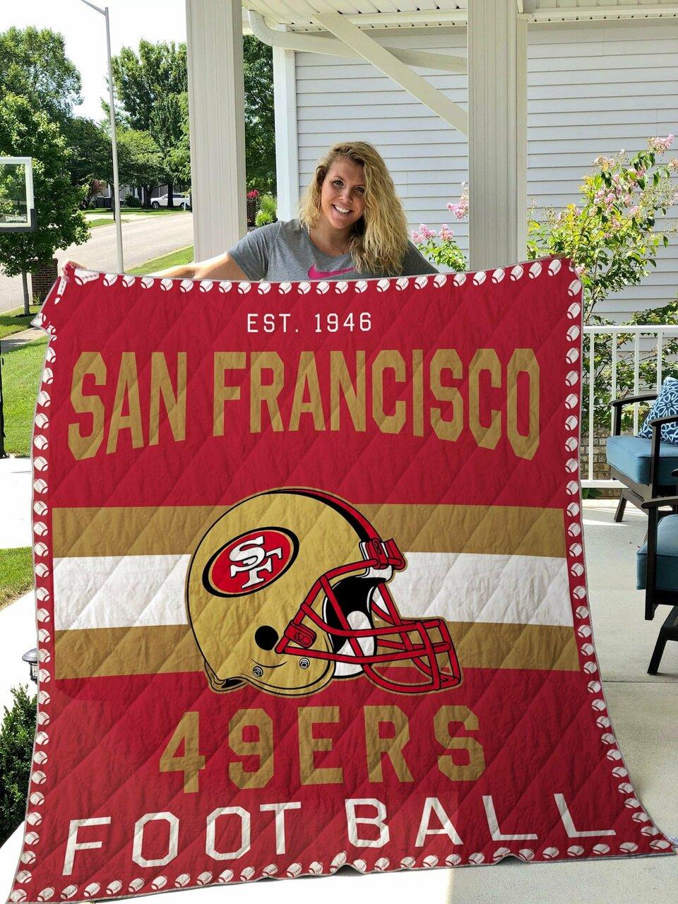 San Fraco 4 Quilt Blanket 07