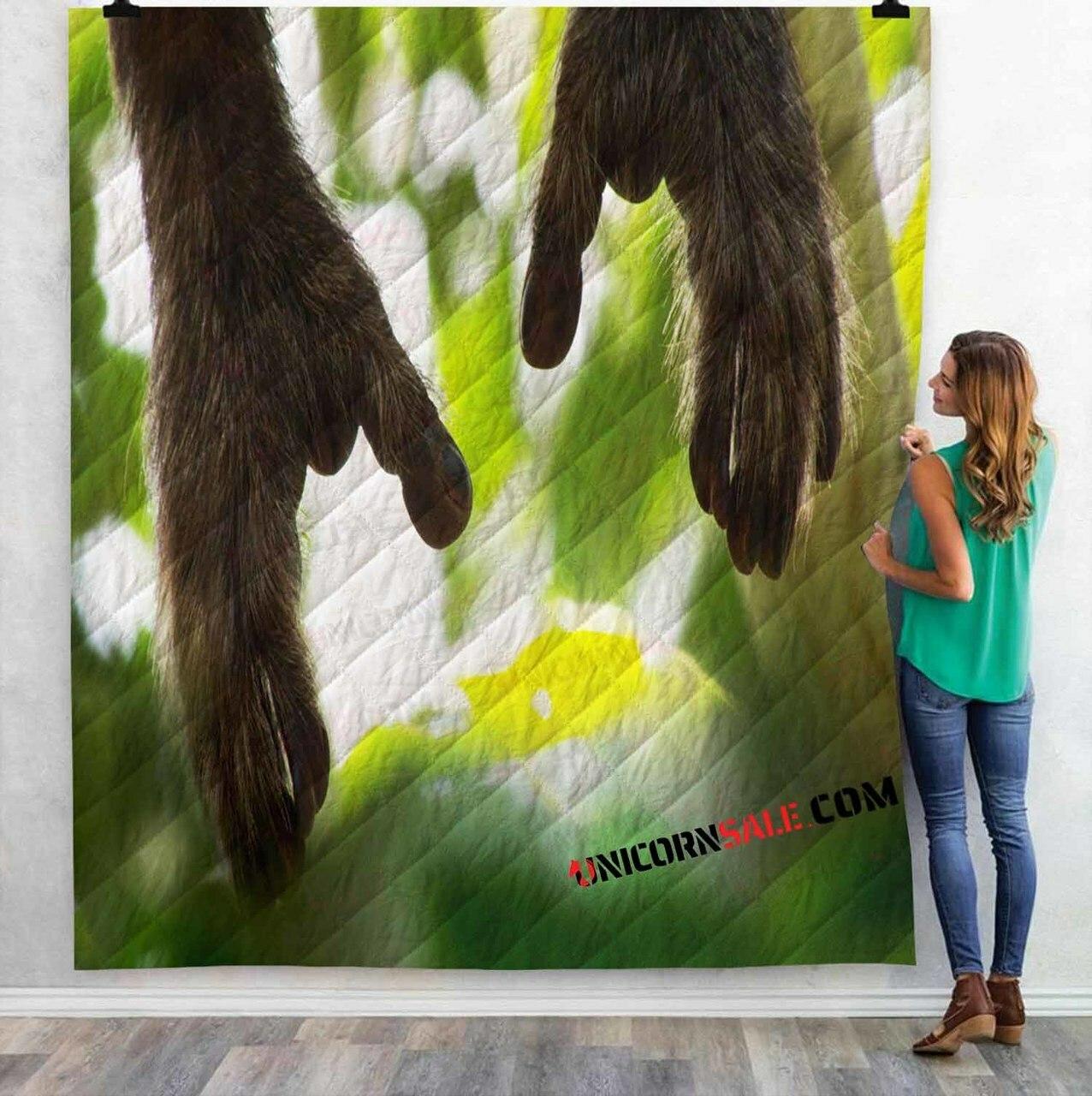 Netflix Movie Terra V 3Dtomized onalized Quilt Blanket