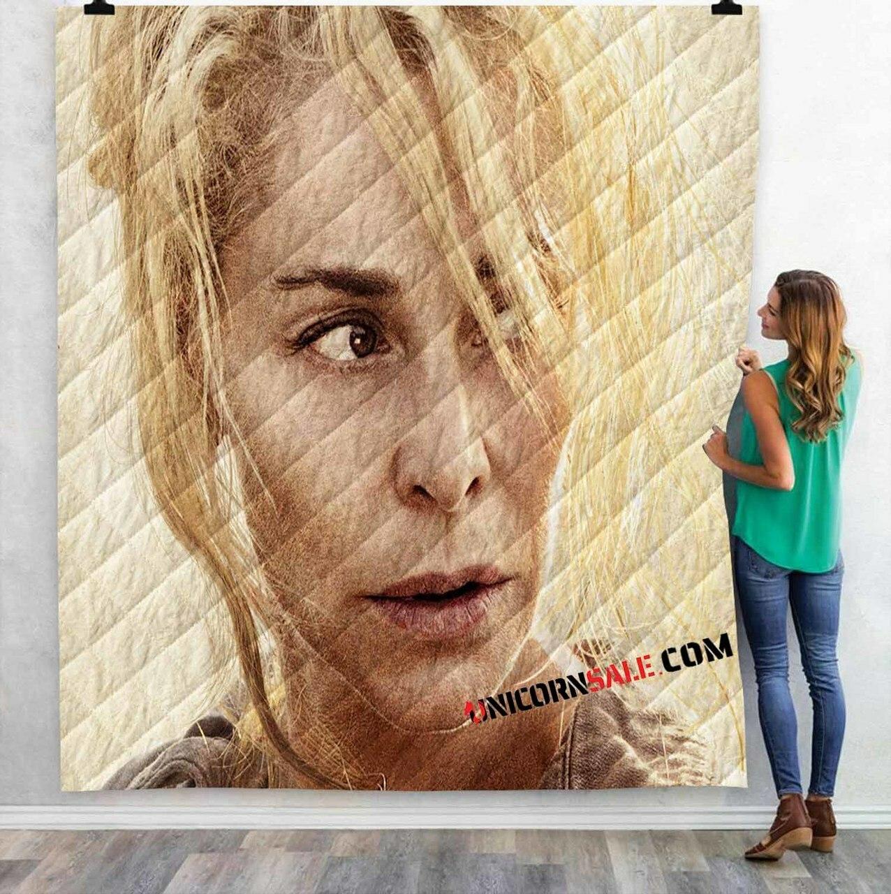 Netflix Mov Notebook V 3Dtomized onalized Quilt Blanket
