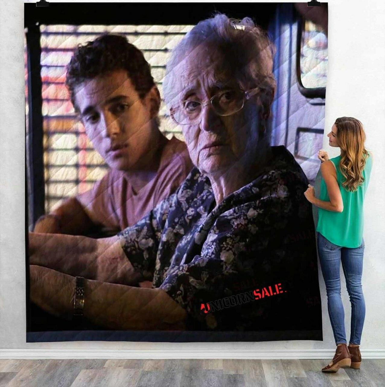 Movie Nothing In Return V 3Dtomized onalized Quilt Blanket