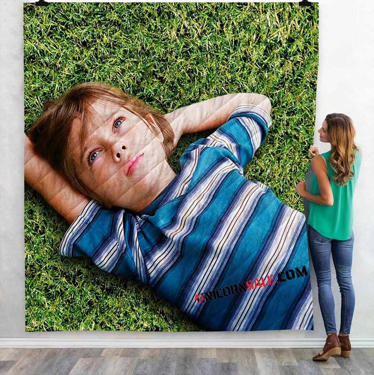 Movie Boyhood V 3Dtomized onalized Quilt Blanket