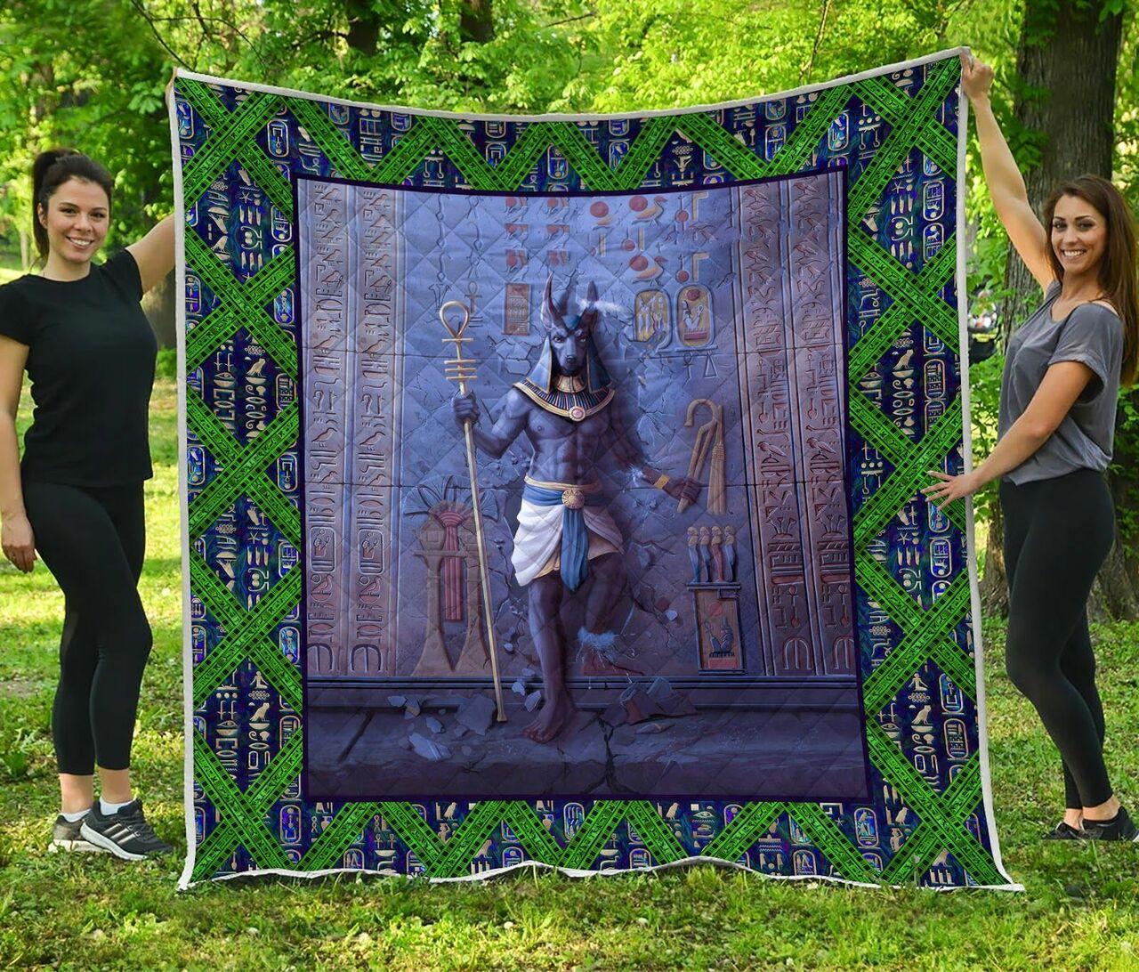 An Art Quilt Blanket Dhc1402953Td