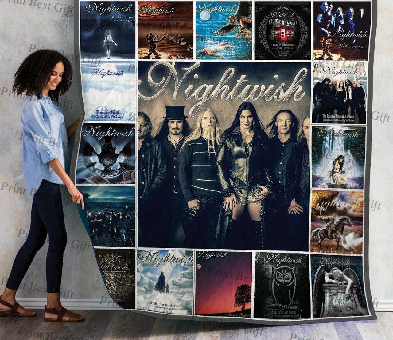 Nighh Al Coverter Quilt Blanket