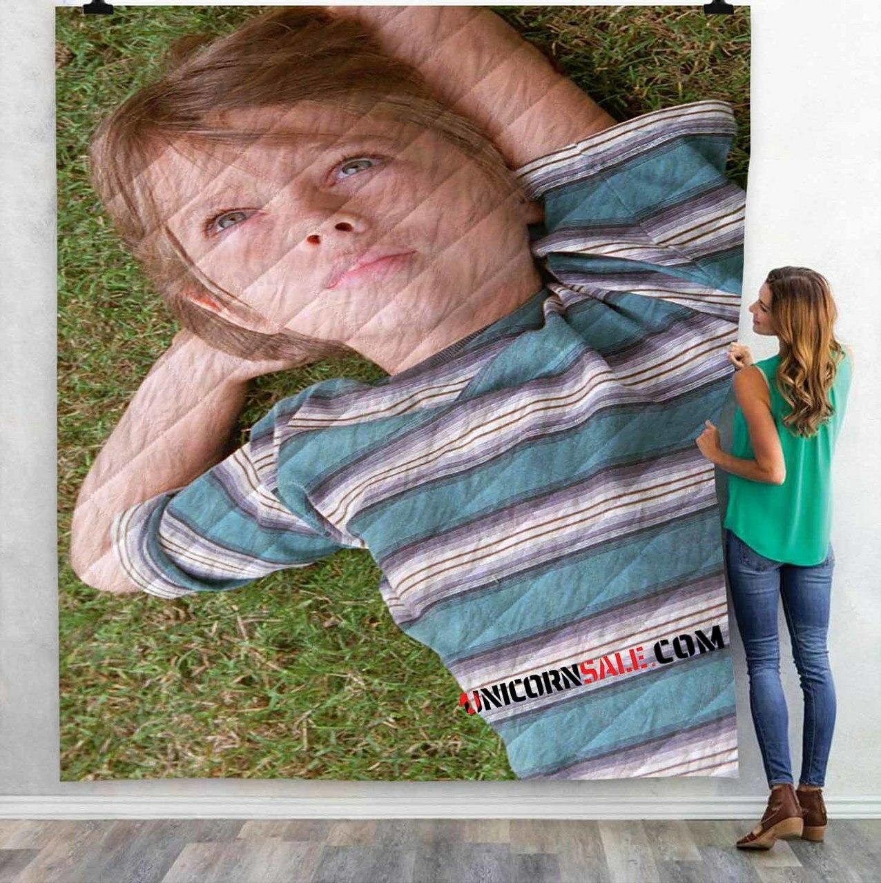Movie Boyhood D 3Dtomized onalized Quilt Blanket