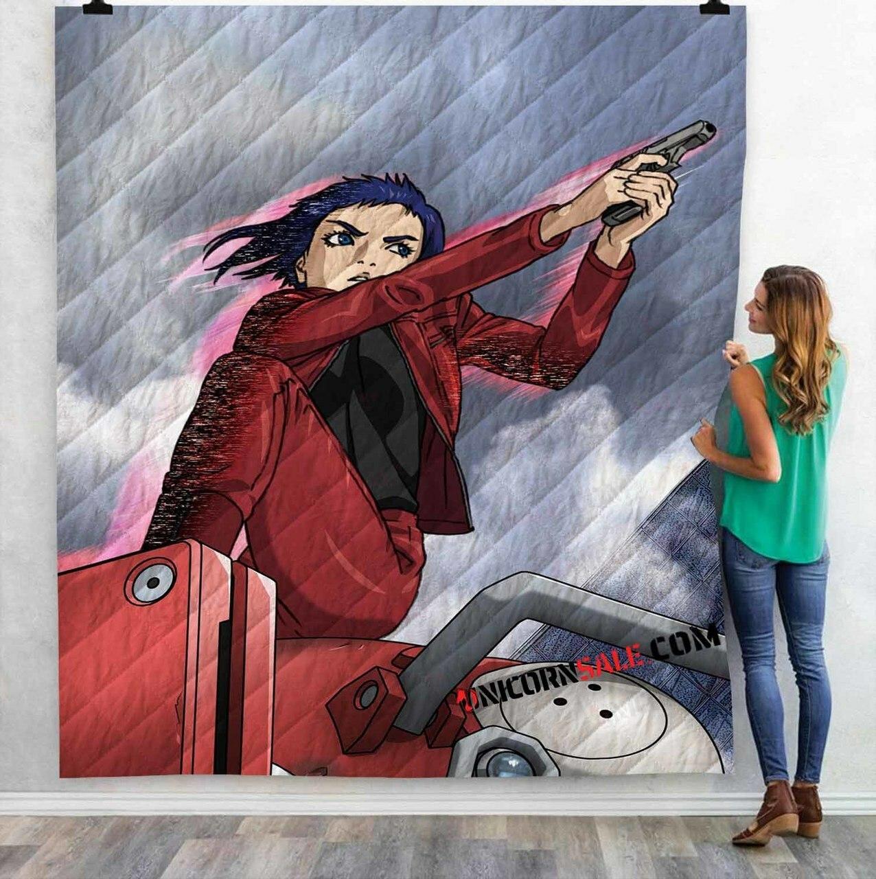 Movie t Pain D 3Dtomized onalized Quilt Blanket