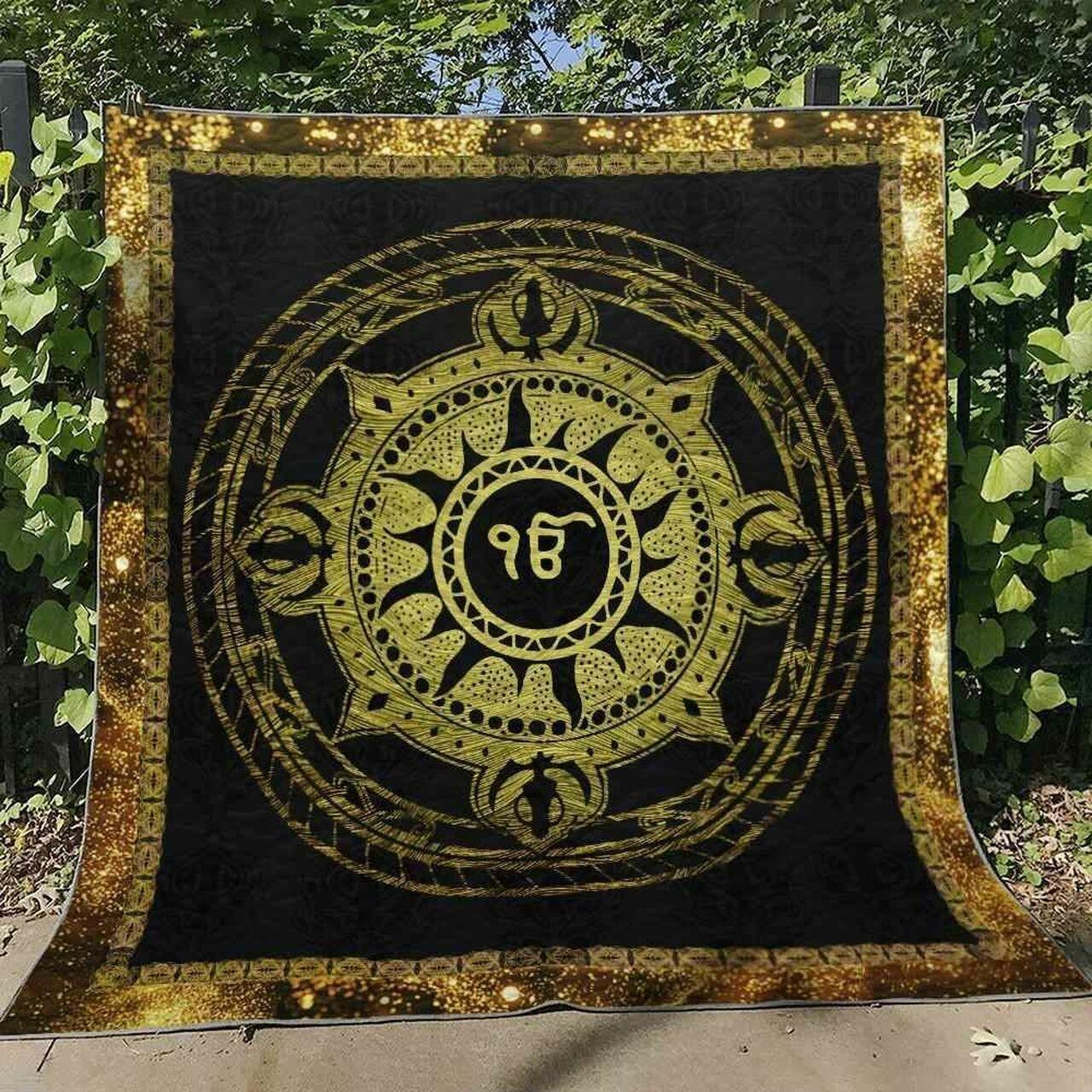 Sim Ver1 Blanket Th1507 Quilt