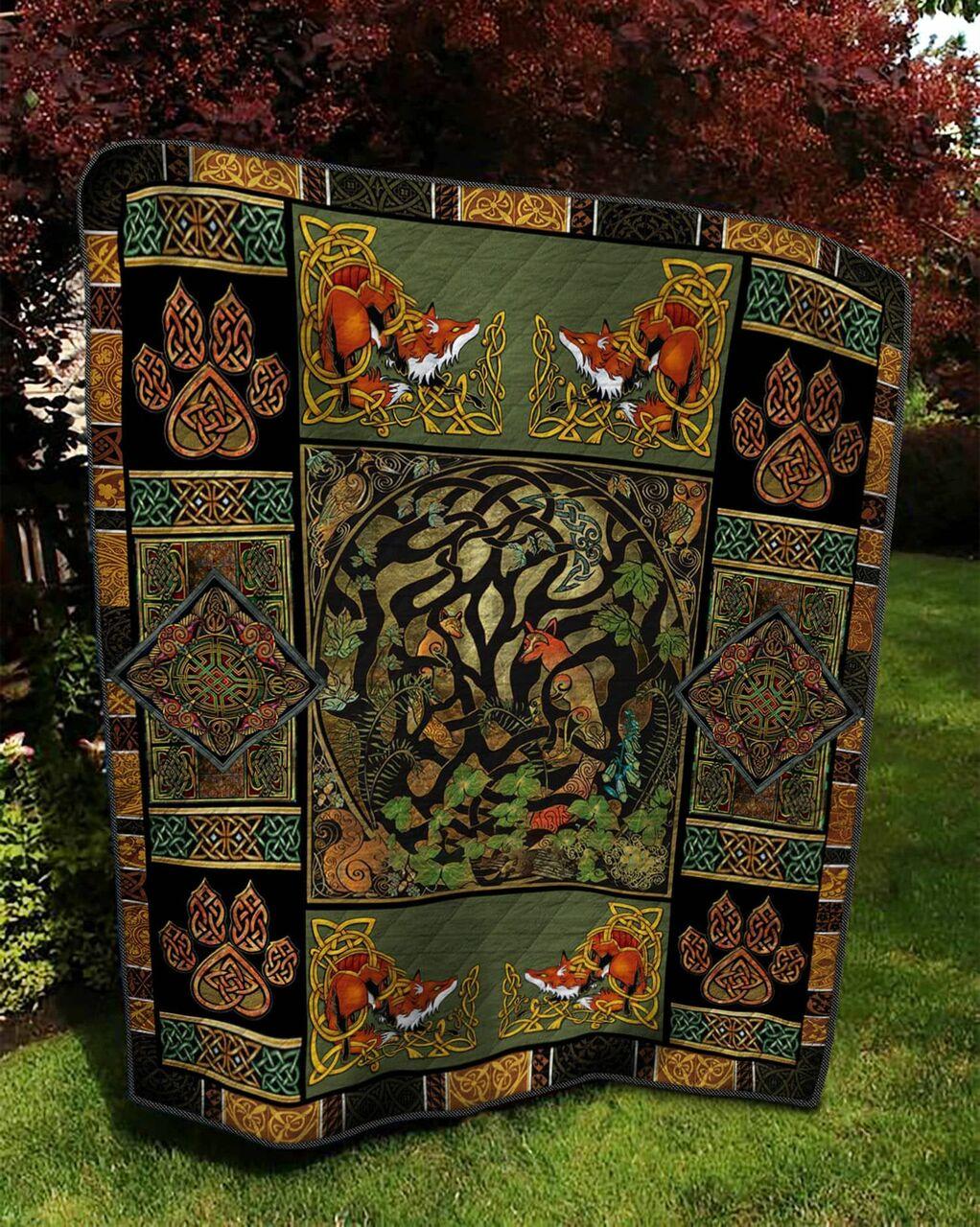 Fhinning Love Liketar Quilt Blanket Dhc020120809Td